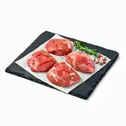 Albert Heijn AH Vakslager Lams chumps aanbieding
