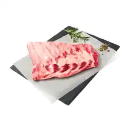 Albert Heijn AH Vakslager Iberico belly ribs aanbieding