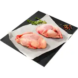 Albert Heijn AH Vakslager Label rouge kwartel aanbieding