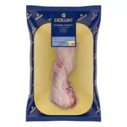 Albert Heijn AH Vakslager Label rouge kwartel aanbieding