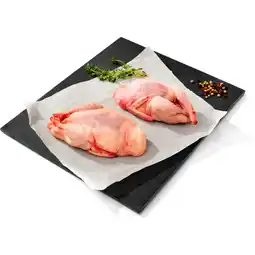 Albert Heijn AH Vakslager Label rouge kwartel aanbieding