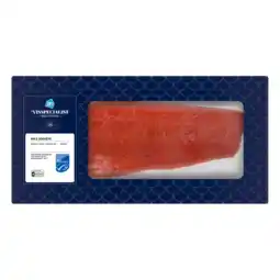 Albert Heijn AH Visspecialist Hele sockeye aanbieding