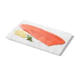 Albert Heijn AH Visspecialist Hele sockeye aanbieding
