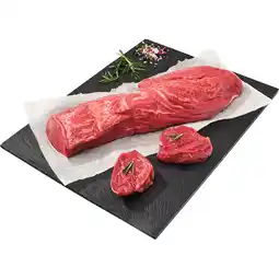 Albert Heijn AH Vakslager Runder ossenhaas aanbieding