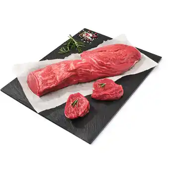 Albert Heijn AH Vakslager Runder ossenhaas aanbieding