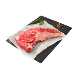 Albert Heijn AH Vakslager Runder tritip graangevoerd aanbieding