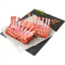 Albert Heijn AH Vakslager Lamsrack aanbieding