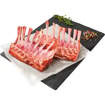 Albert Heijn AH Vakslager Lamsrack aanbieding