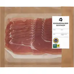 Albert Heijn AH Schwarzwalder schinken aanbieding
