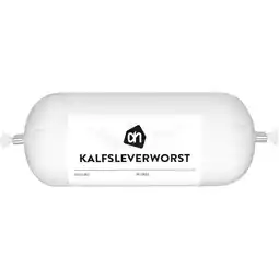 Albert Heijn AH Kalfsleverworst aanbieding