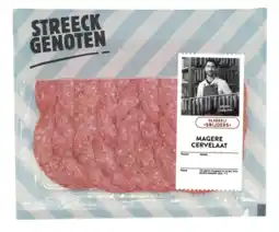Albert Heijn Streeckgenoten Magere cervelaat aanbieding