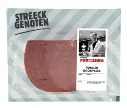 Albert Heijn Streeckgenoten Rookvlees aanbieding