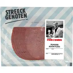 Albert Heijn Streeckgenoten Rookvlees aanbieding