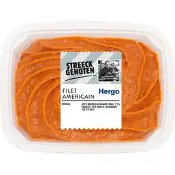 Albert Heijn Streeckgenoten Filet americain aanbieding