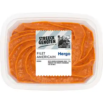 Albert Heijn Streeckgenoten Filet americain aanbieding