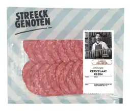 Albert Heijn Streeckgenoten Cervelaat klein aanbieding