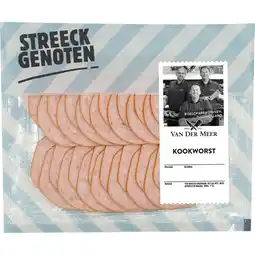 Albert Heijn Streeckgenoten Kookworst aanbieding