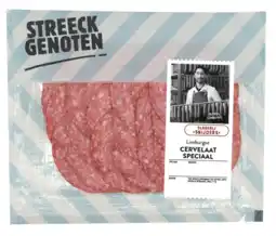 Albert Heijn Streeckgenoten Cervelaat speciaal aanbieding