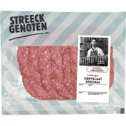 Albert Heijn Streeckgenoten Cervelaat speciaal aanbieding