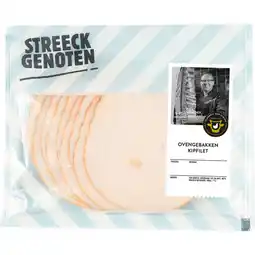 Albert Heijn Streeckgenoten Ovengebakken kipfilet aanbieding