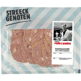 Albert Heijn Streeckgenoten Hausmacher aanbieding