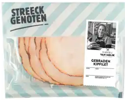 Albert Heijn Streeckgenoten Gebraden kipfilet aanbieding