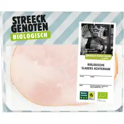Albert Heijn Streeckgenoten Biologische slagers achterham aanbieding