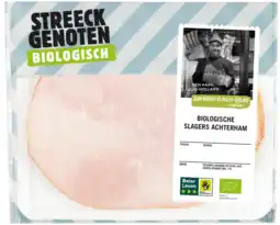Albert Heijn Streeckgenoten Biologische slagers achterham aanbieding