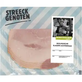 Albert Heijn Streeckgenoten Biologische slagers achterham aanbieding