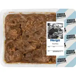 Albert Heijn Streeckgenoten Stoofvlees aanbieding