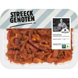 Albert Heijn Streeckgenoten Shoarmareepjes aanbieding