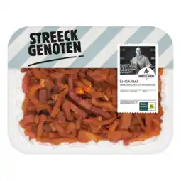 Albert Heijn Streeckgenoten Shoarmareepjes aanbieding
