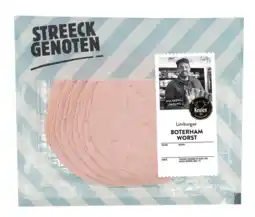 Albert Heijn Streeckgenoten Boterhamworst aanbieding