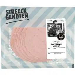 Albert Heijn Streeckgenoten Boterhamworst aanbieding