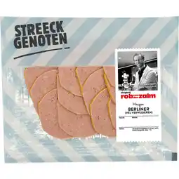 Albert Heijn Streeckgenoten Haagse berliner aanbieding