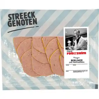 Albert Heijn Streeckgenoten Haagse berliner aanbieding