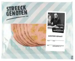 Albert Heijn Streeckgenoten Mosterdgehakt aanbieding