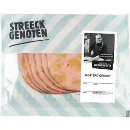 Albert Heijn Streeckgenoten Mosterdgehakt aanbieding