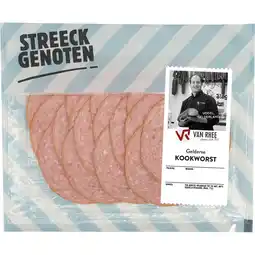 Albert Heijn Streeckgenoten Gelderse kookworst aanbieding