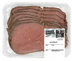 Albert Heijn Streeckgenoten Rosbief aanbieding