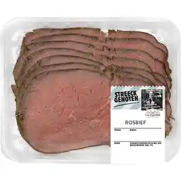 Albert Heijn Streeckgenoten Rosbief aanbieding