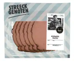 Albert Heijn Streeckgenoten Koempelpastei aanbieding