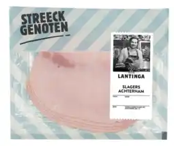 Albert Heijn Streeckgenoten Slagers achterham aanbieding