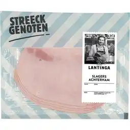 Albert Heijn Streeckgenoten Slagers achterham aanbieding