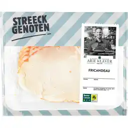 Albert Heijn Streeckgenoten Fricandeau aanbieding