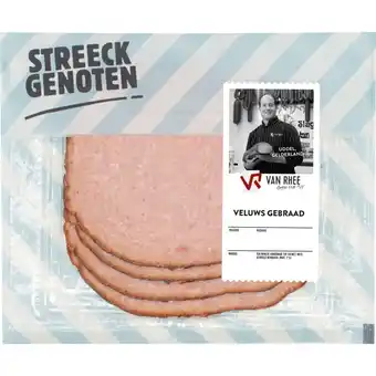 Albert Heijn Streeckgenoten Veluws gebraad aanbieding