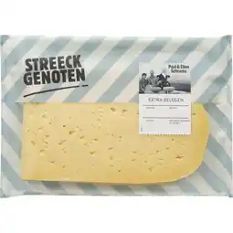 Albert Heijn Streeckgenoten Schrama extra belegen aanbieding