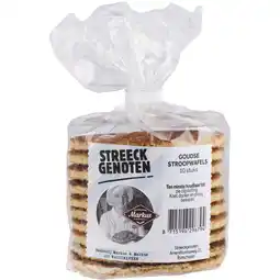 Albert Heijn Streeckgenoten Stroopwafels aanbieding