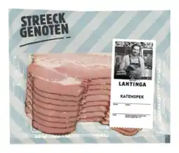 Albert Heijn Streeckgenoten Katenspek aanbieding
