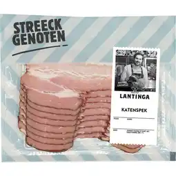 Albert Heijn Streeckgenoten Katenspek aanbieding